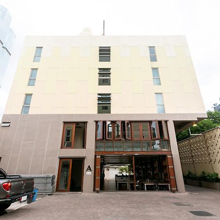 A Room Bangkok Sathorn Dış mekan fotoğraf