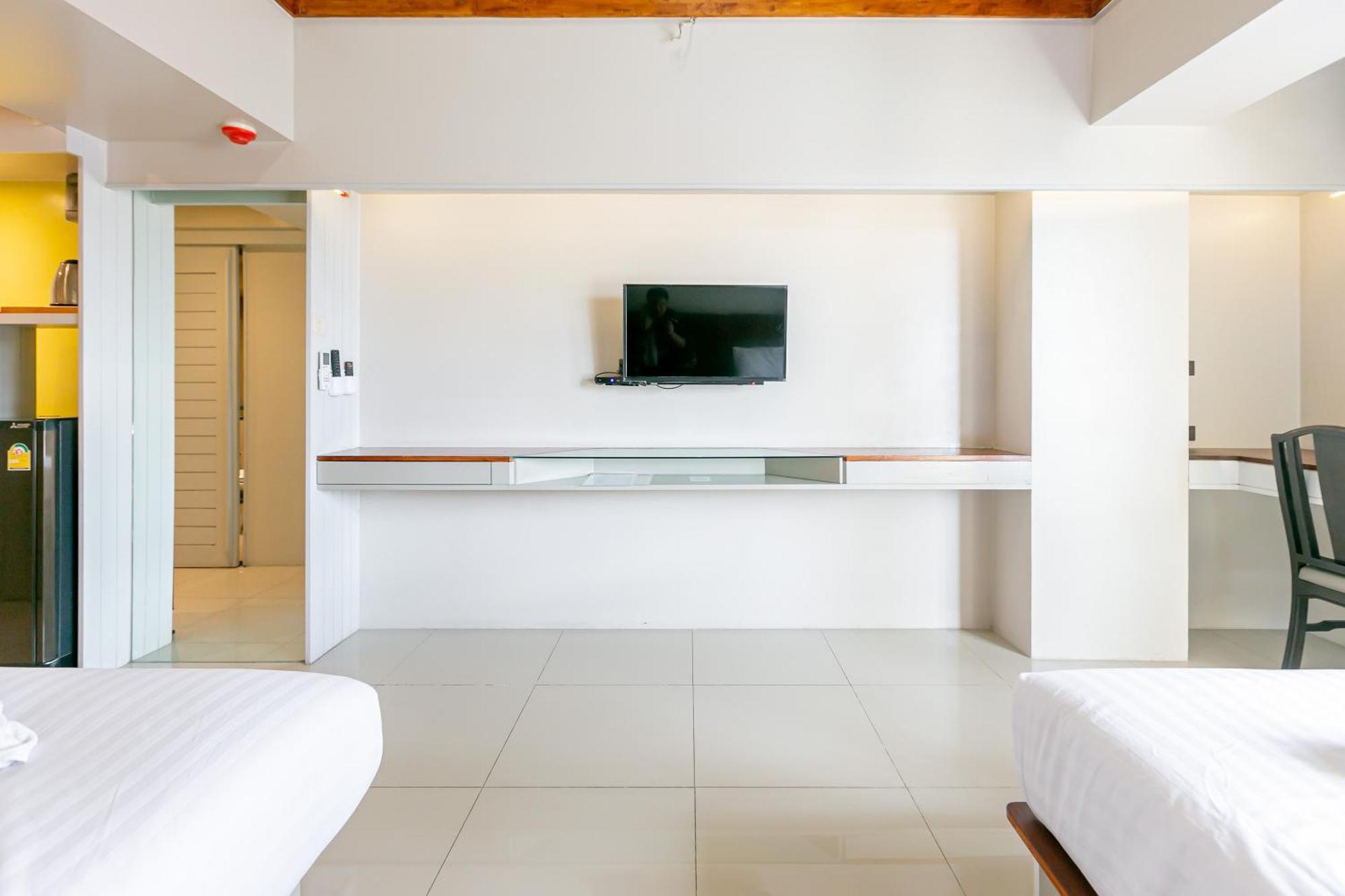A Room Bangkok Sathorn Dış mekan fotoğraf