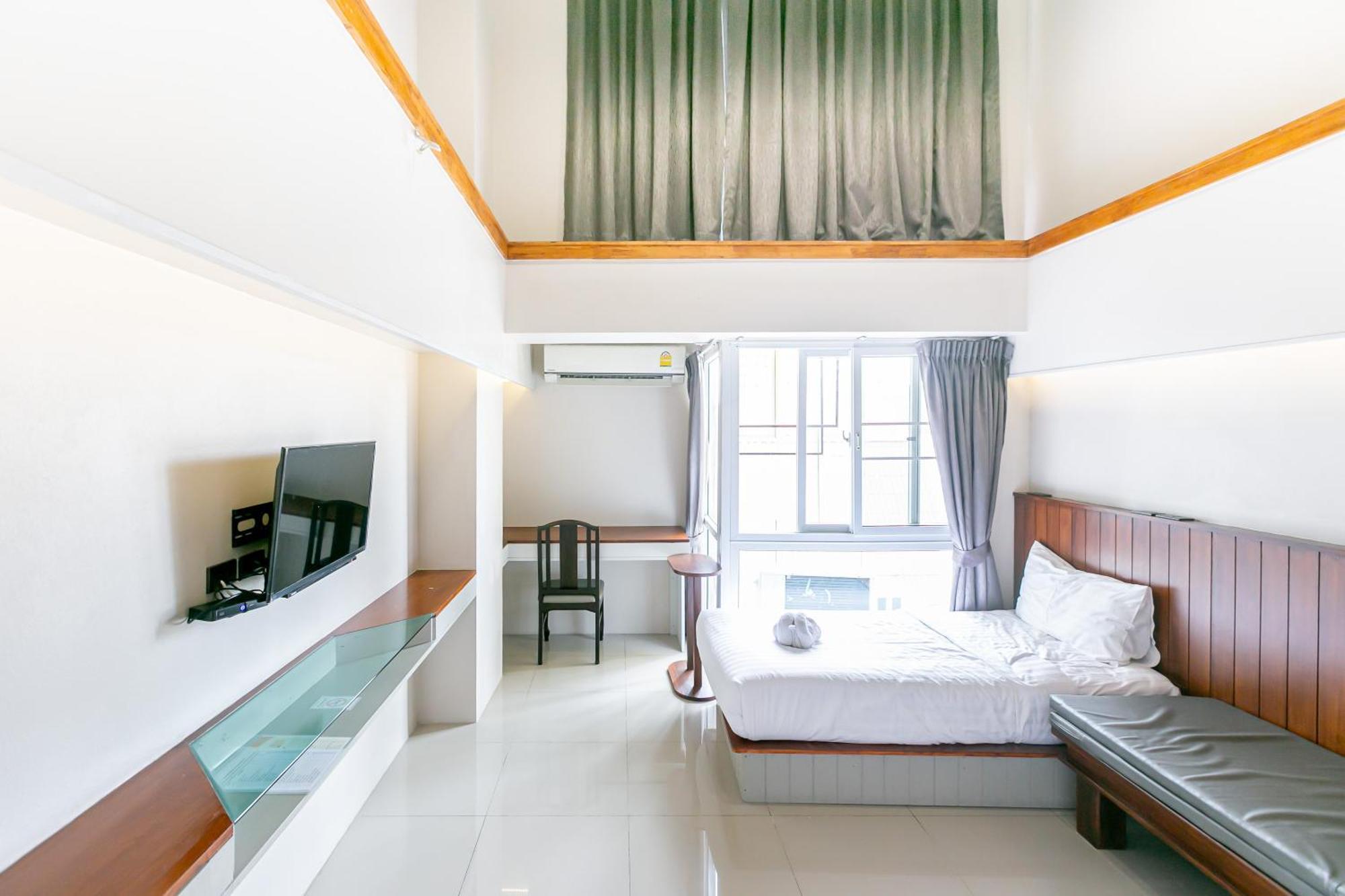 A Room Bangkok Sathorn Dış mekan fotoğraf