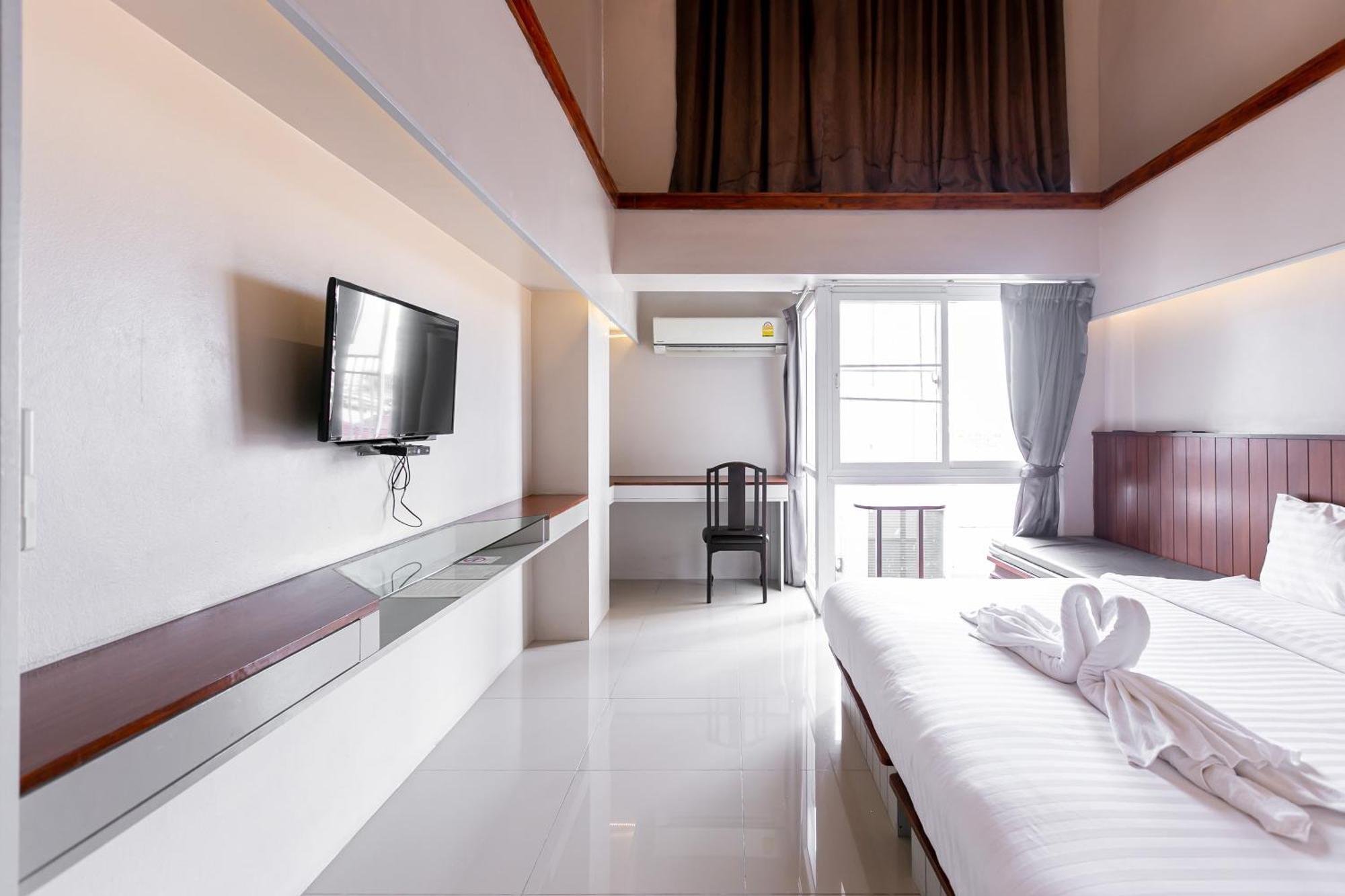 A Room Bangkok Sathorn Dış mekan fotoğraf