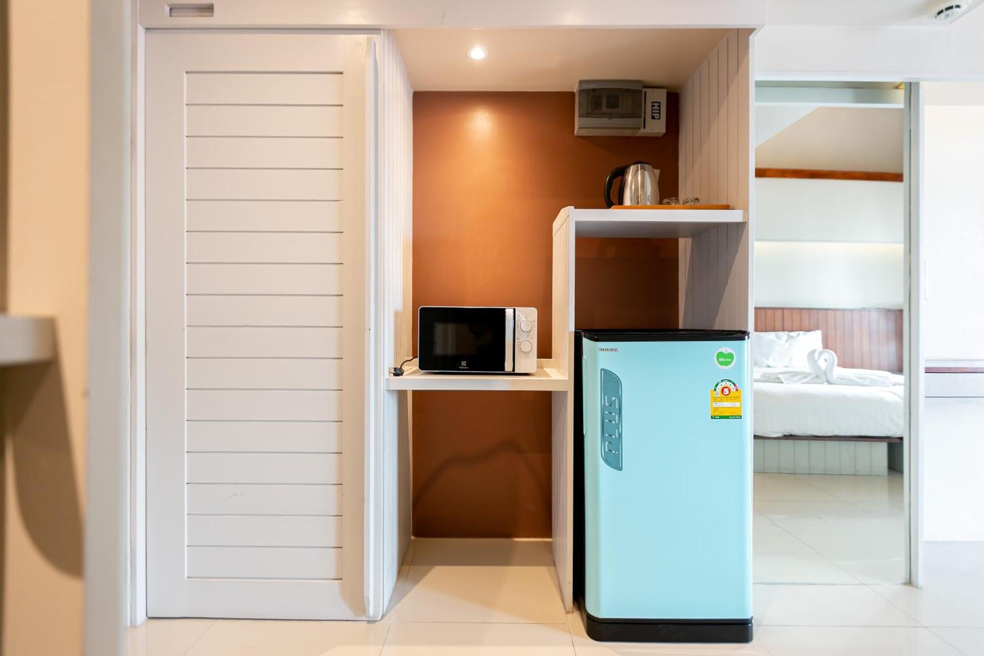 A Room Bangkok Sathorn Dış mekan fotoğraf