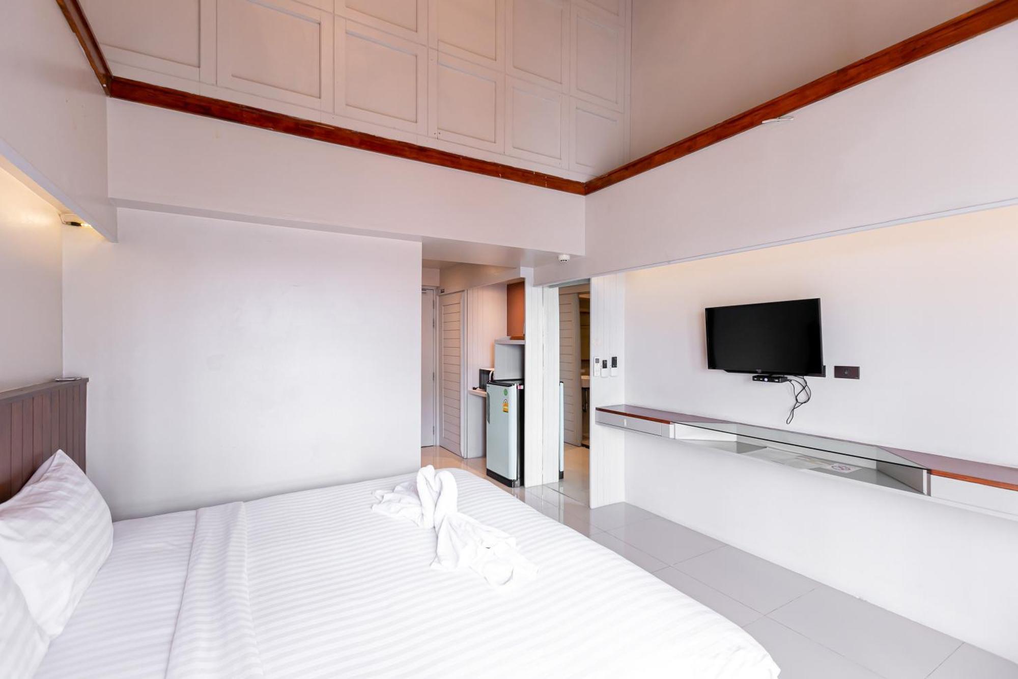 A Room Bangkok Sathorn Dış mekan fotoğraf