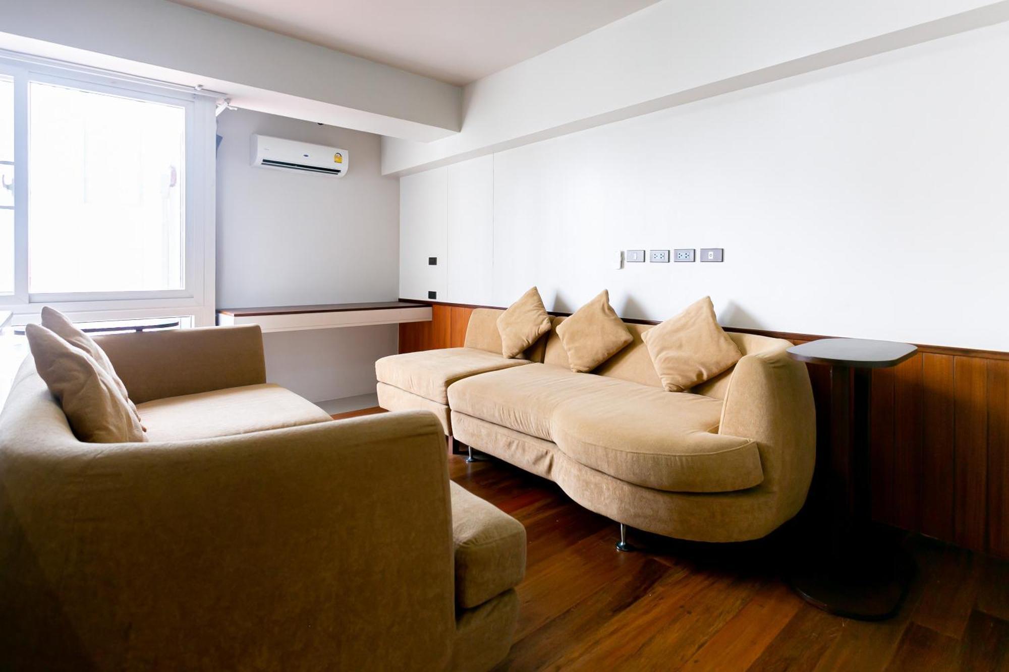 A Room Bangkok Sathorn Dış mekan fotoğraf