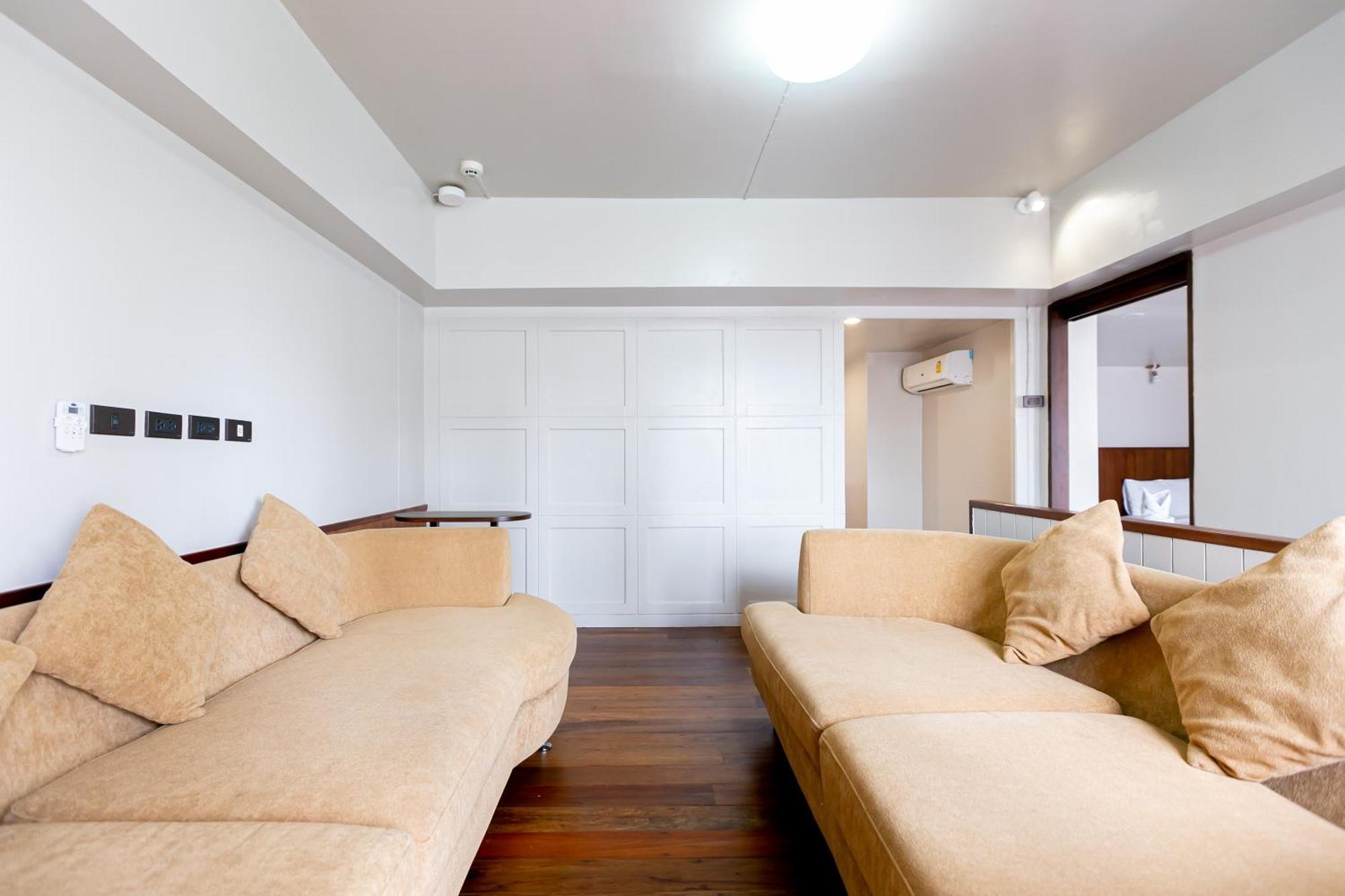 A Room Bangkok Sathorn Dış mekan fotoğraf
