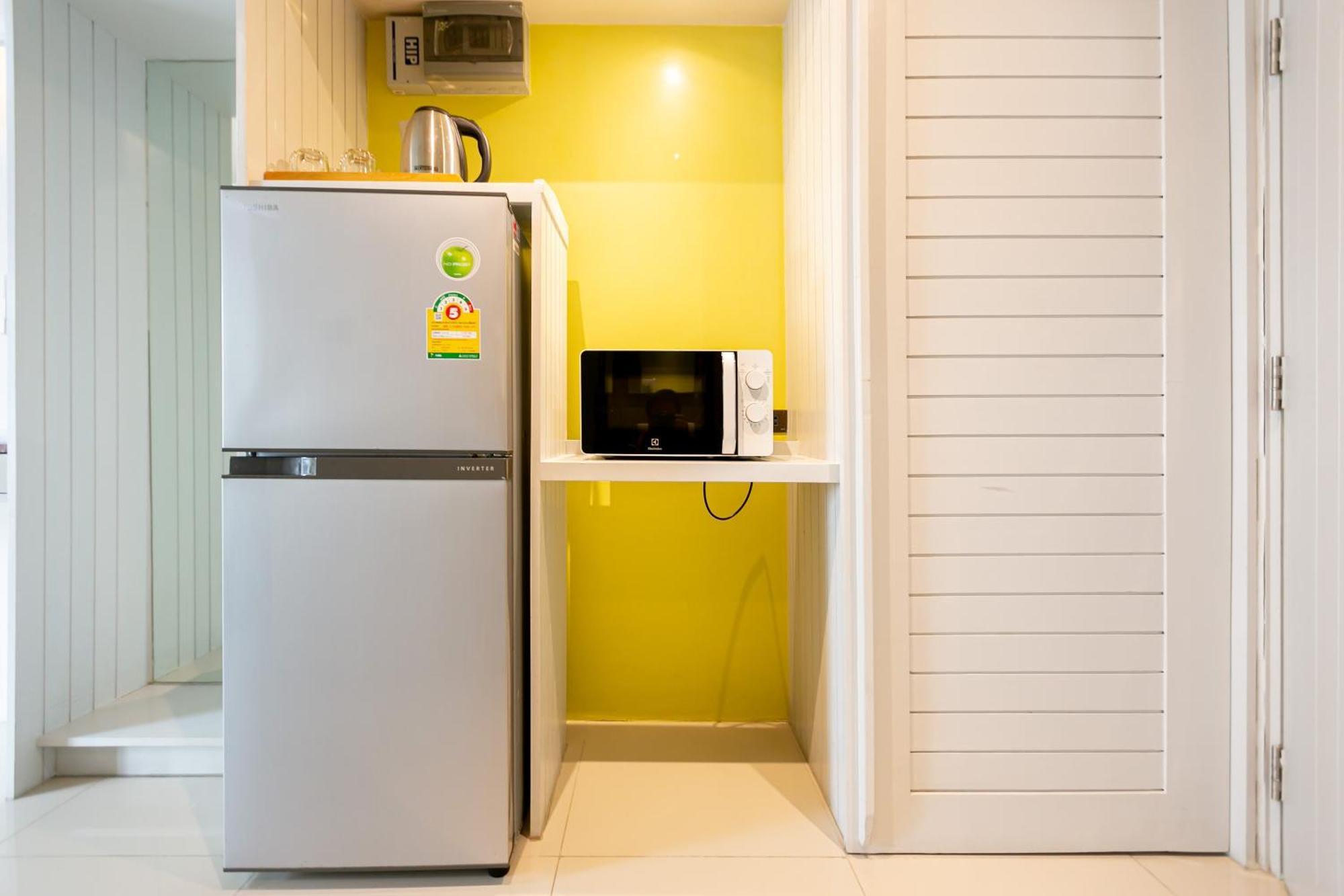 A Room Bangkok Sathorn Dış mekan fotoğraf