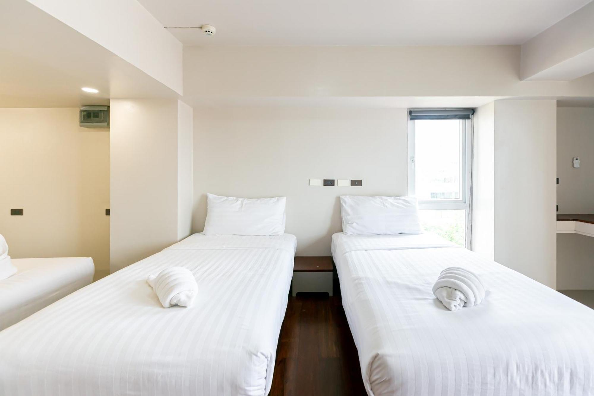 A Room Bangkok Sathorn Dış mekan fotoğraf
