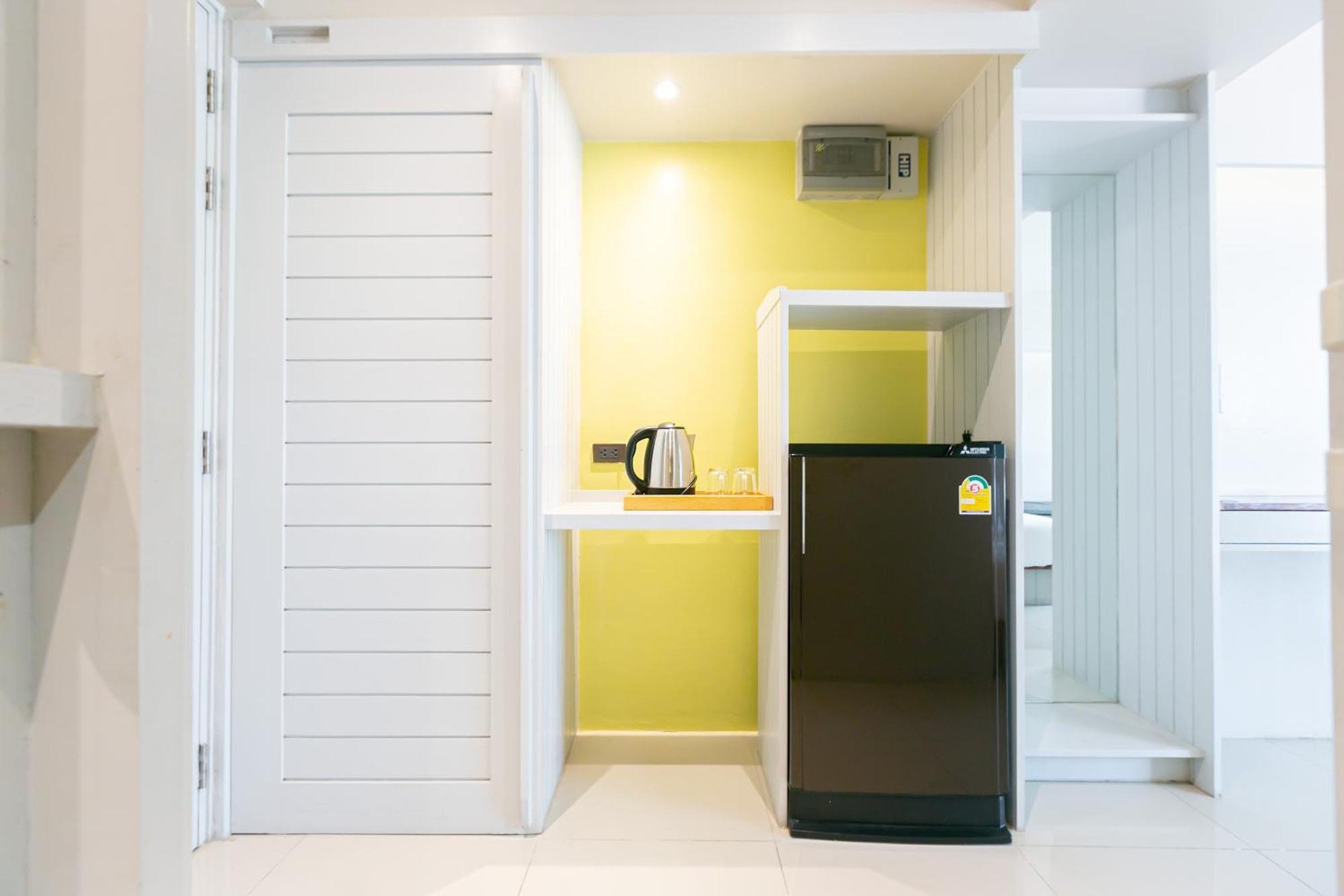 A Room Bangkok Sathorn Dış mekan fotoğraf