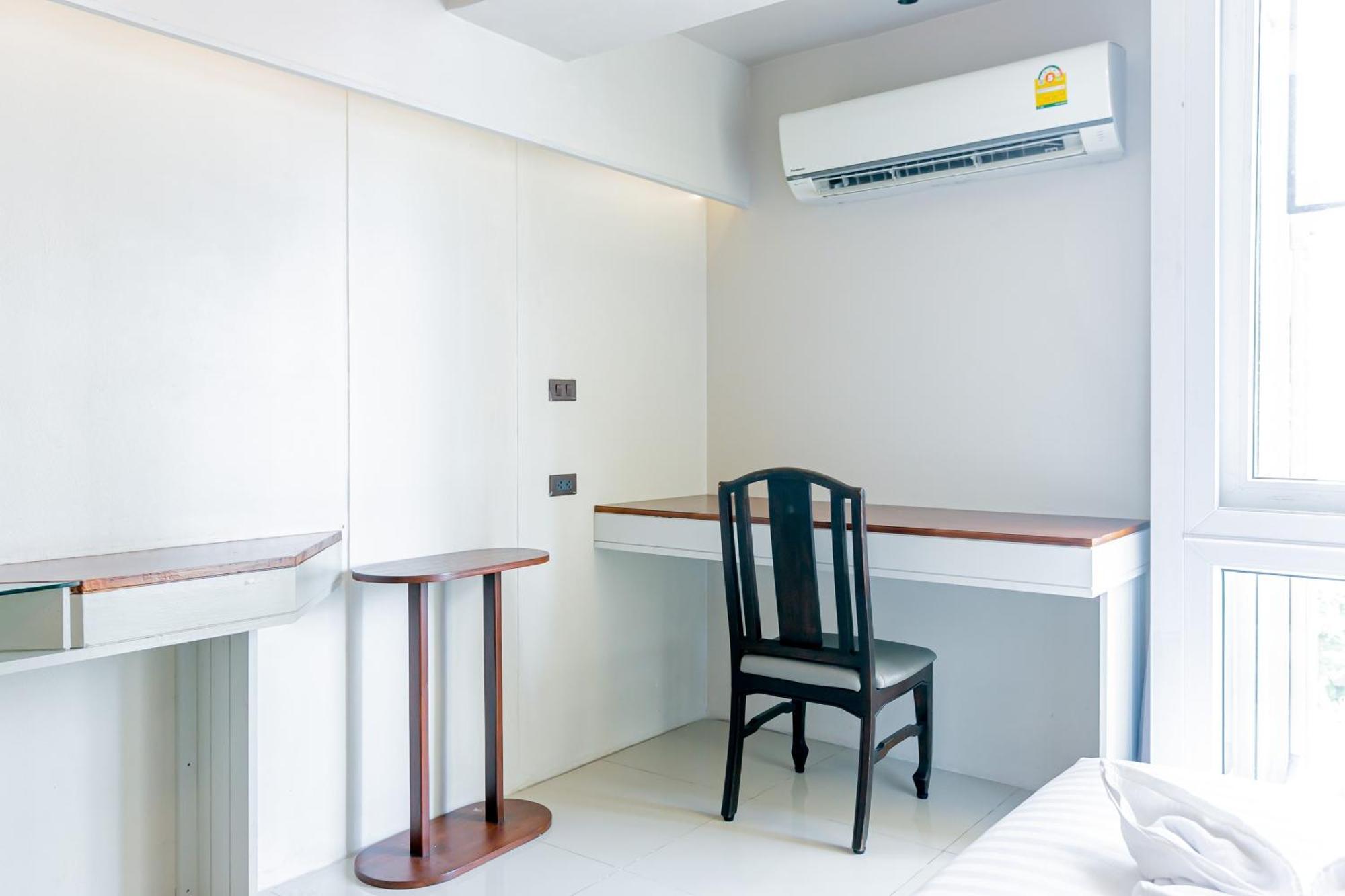 A Room Bangkok Sathorn Dış mekan fotoğraf