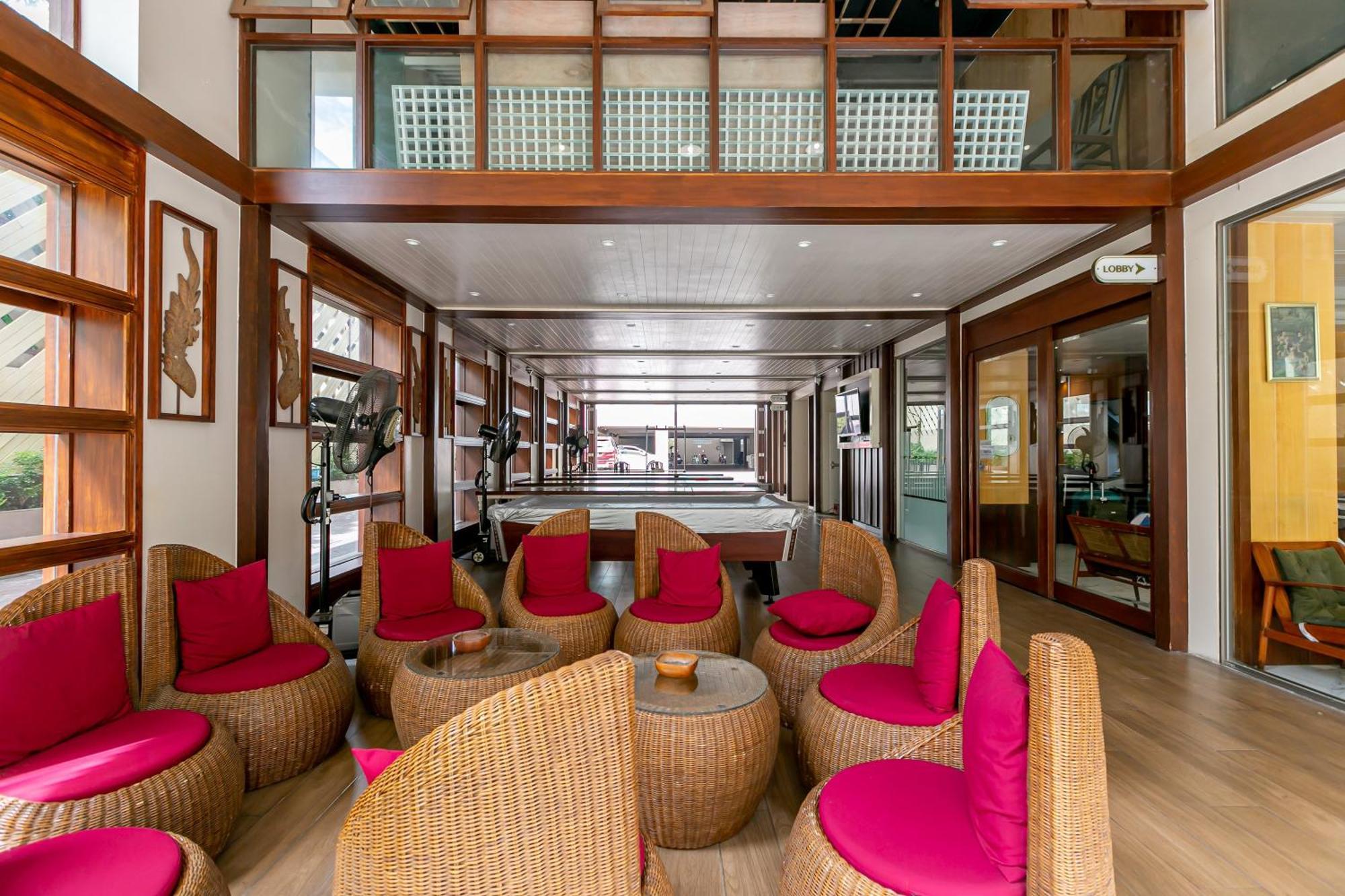 A Room Bangkok Sathorn Dış mekan fotoğraf