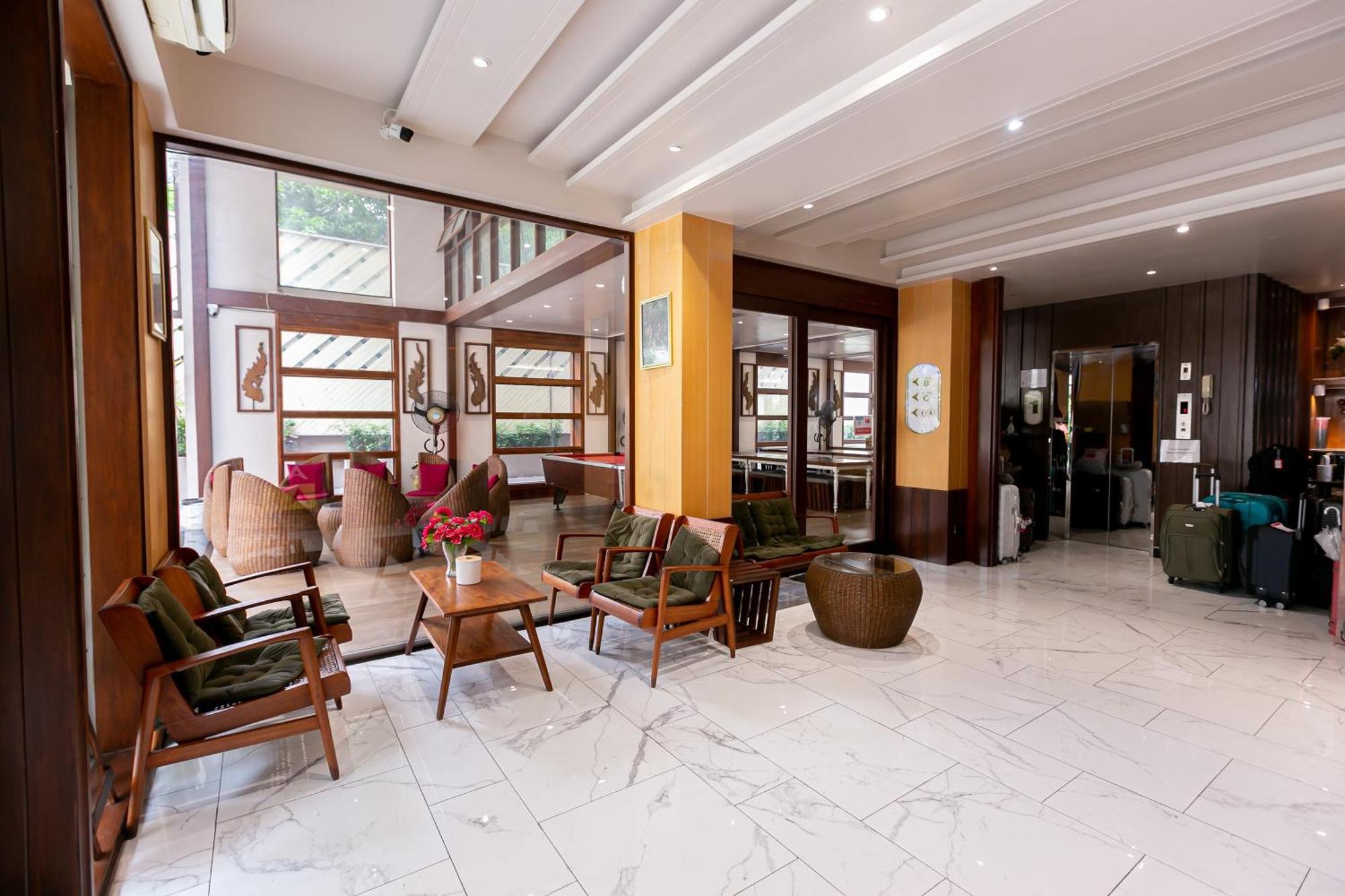 A Room Bangkok Sathorn Dış mekan fotoğraf