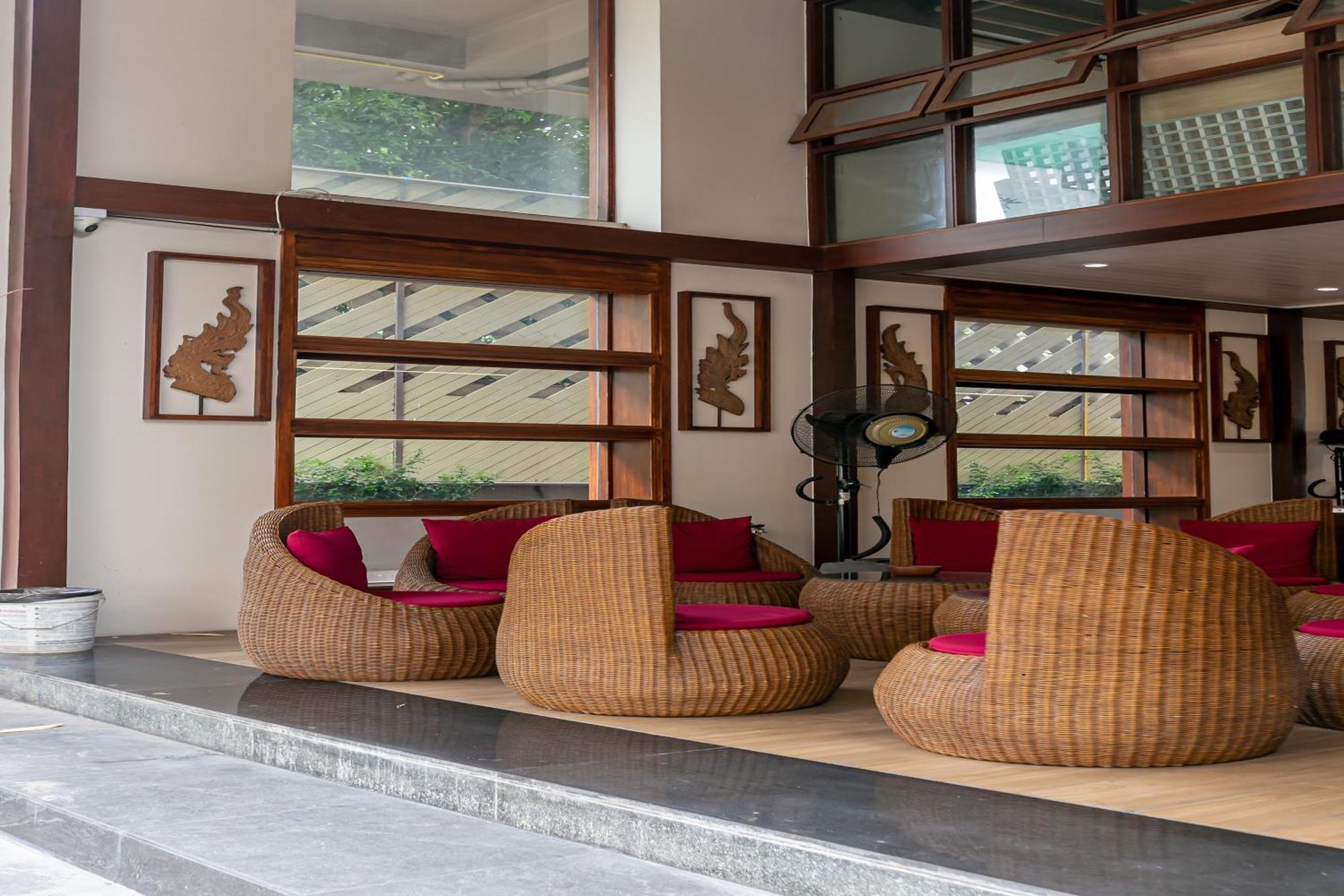 A Room Bangkok Sathorn Dış mekan fotoğraf