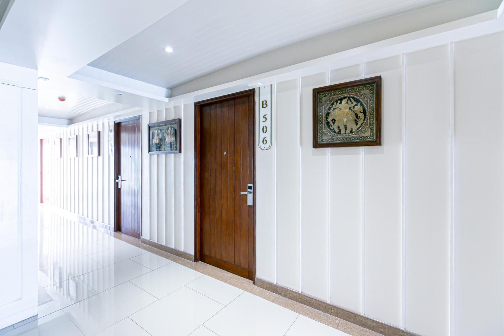 A Room Bangkok Sathorn Dış mekan fotoğraf
