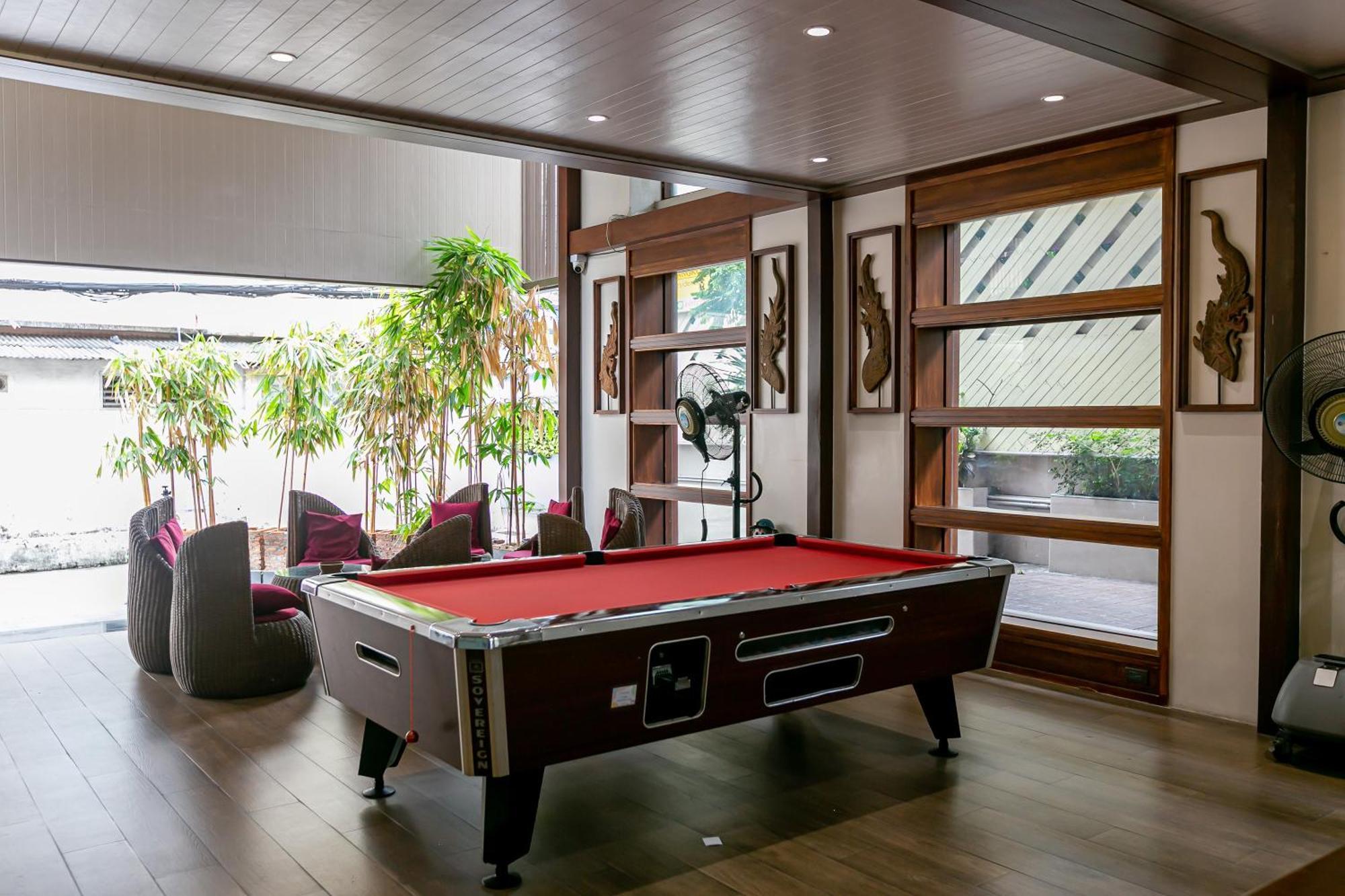 A Room Bangkok Sathorn Dış mekan fotoğraf