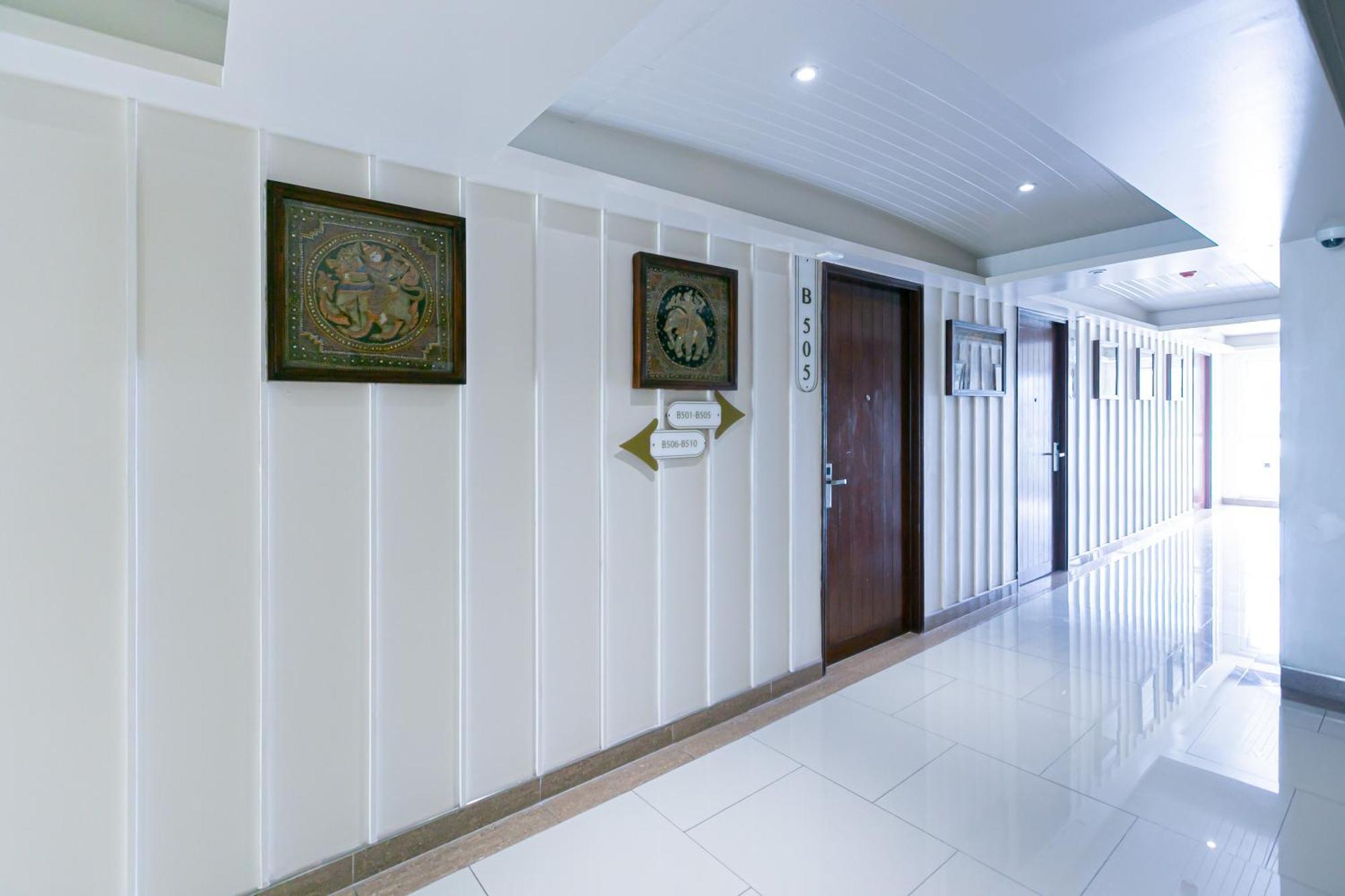 A Room Bangkok Sathorn Dış mekan fotoğraf