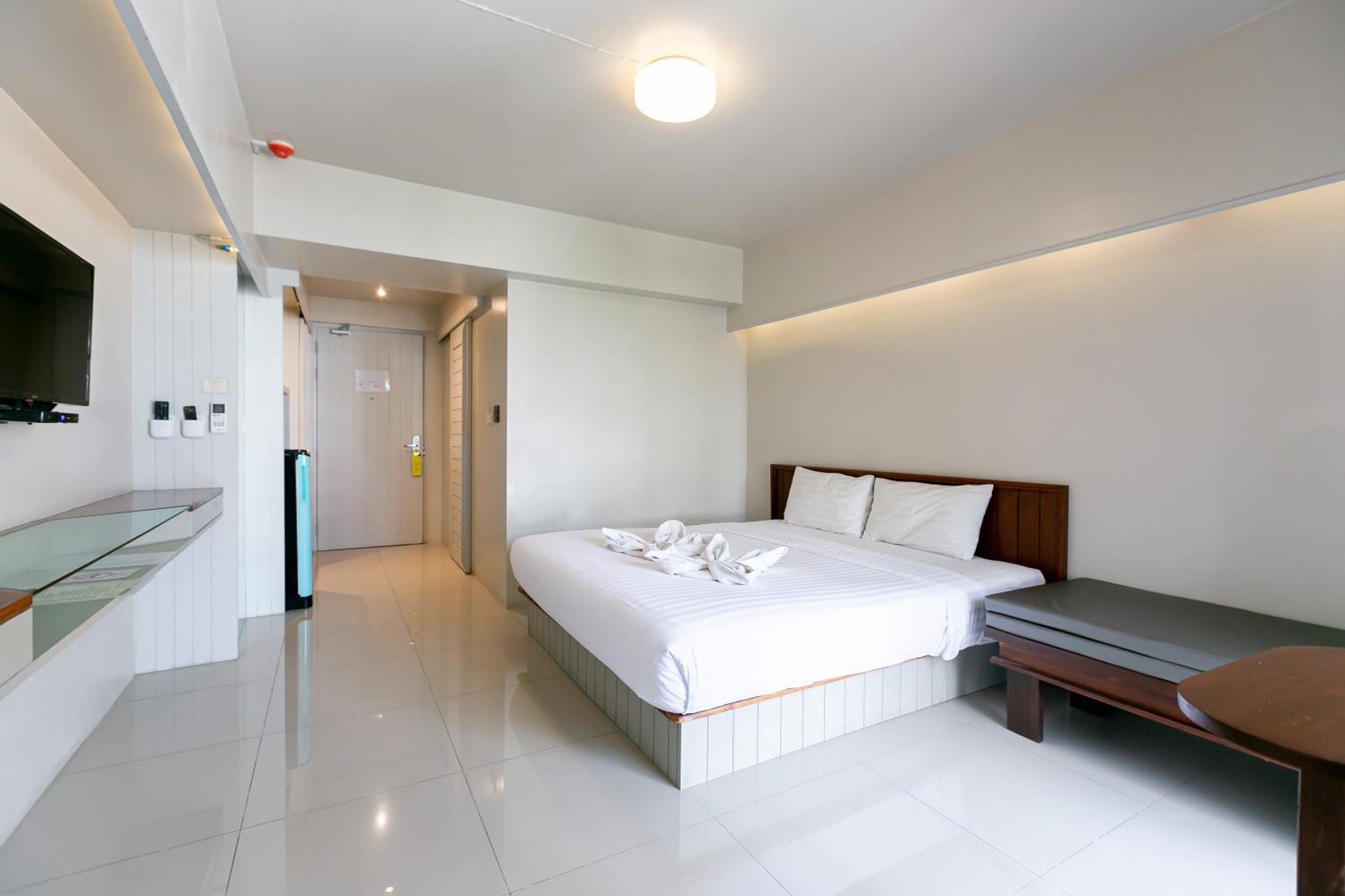 A Room Bangkok Sathorn Dış mekan fotoğraf