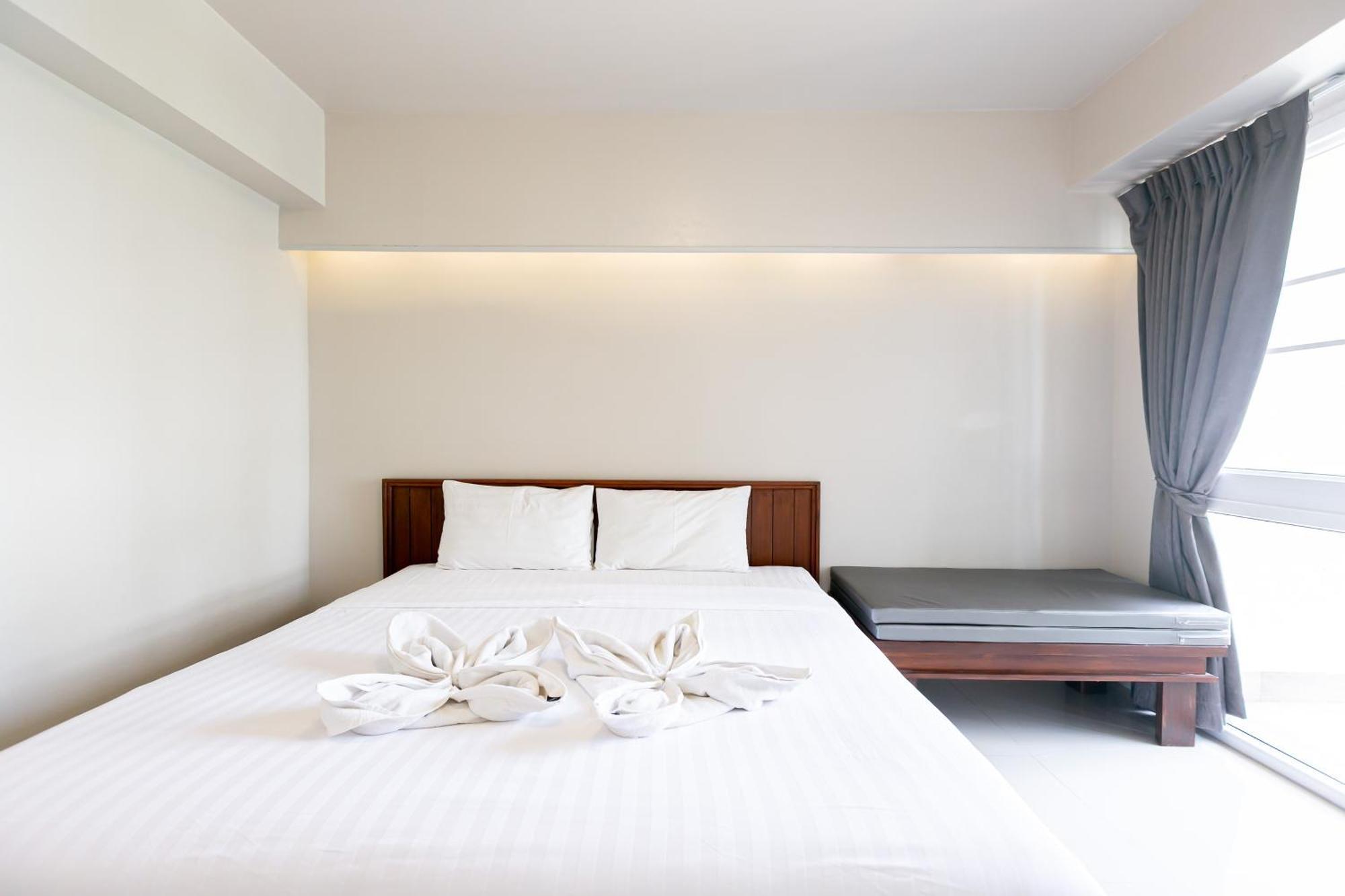 A Room Bangkok Sathorn Dış mekan fotoğraf