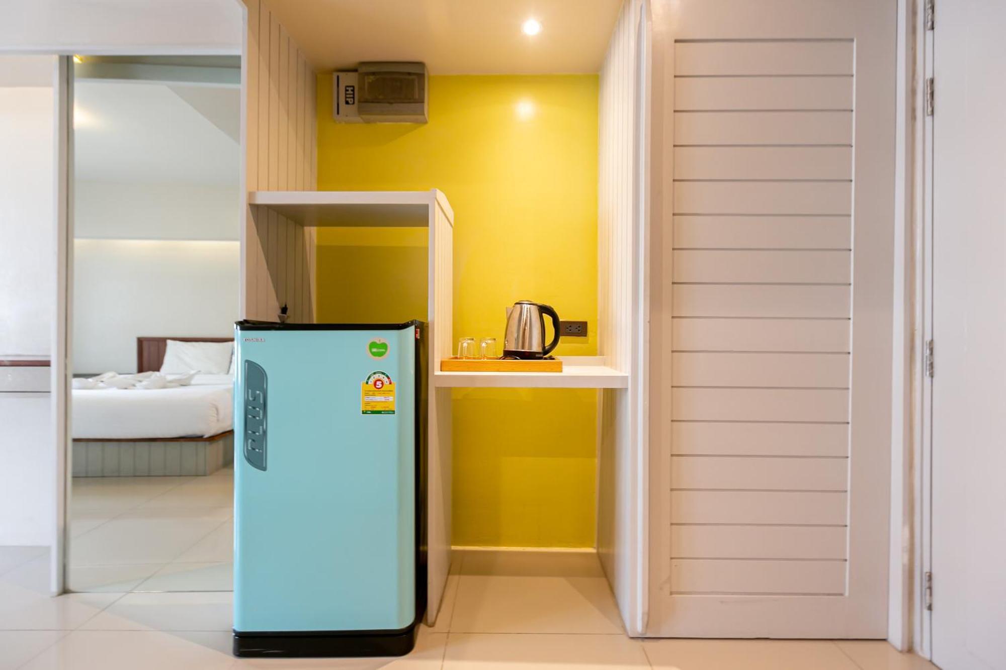 A Room Bangkok Sathorn Dış mekan fotoğraf